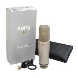 RODE NT1000 - Mikrofon pojemnościowy